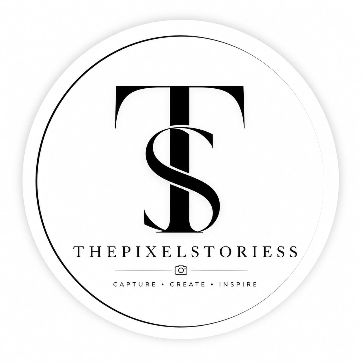 The Pixel Storiess logo